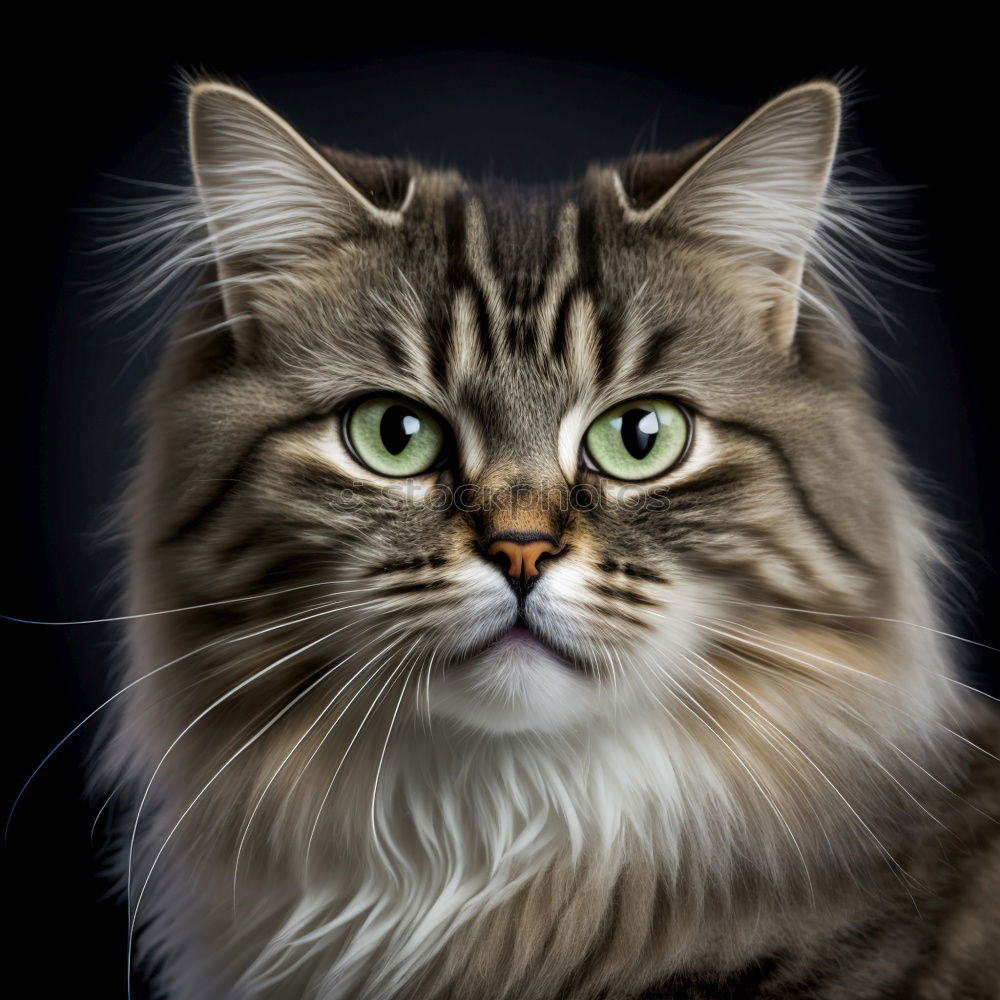 Similar – Foto Bild Kätzsche… Katze