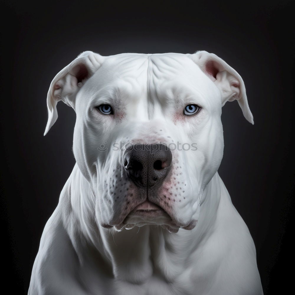 Similar – Image, Stock Photo You again… Pet Dog 1