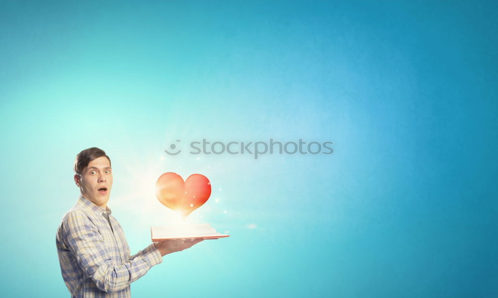 Similar – Image, Stock Photo you’re the one in charge.