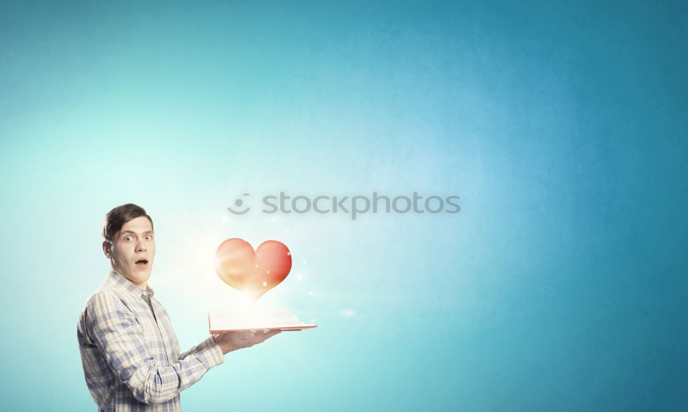 Similar – Image, Stock Photo you’re the one in charge.