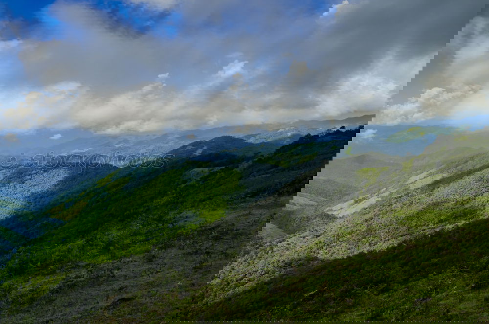 Similar – Image, Stock Photo Honduras 2 Landscape Sky