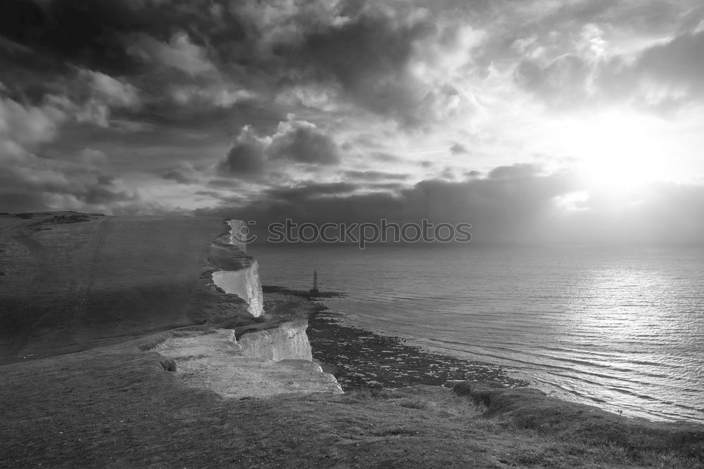 Image, Stock Photo Cross on Dervenish Island