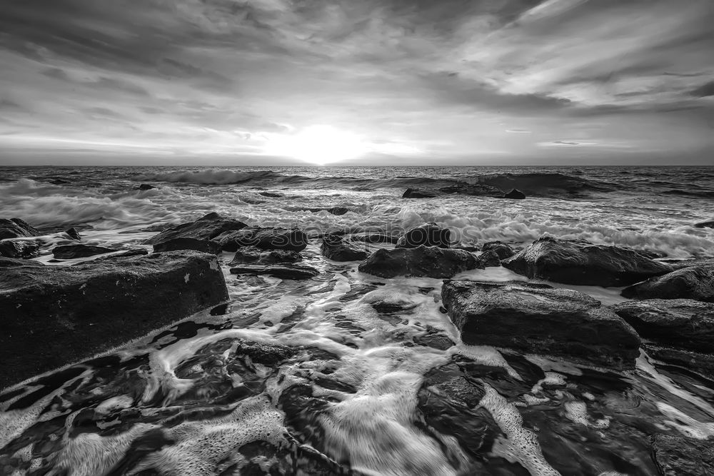 Similar – Image, Stock Photo Black Sand