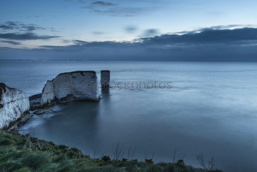 Similar – Chalk Cliffs on Rügen