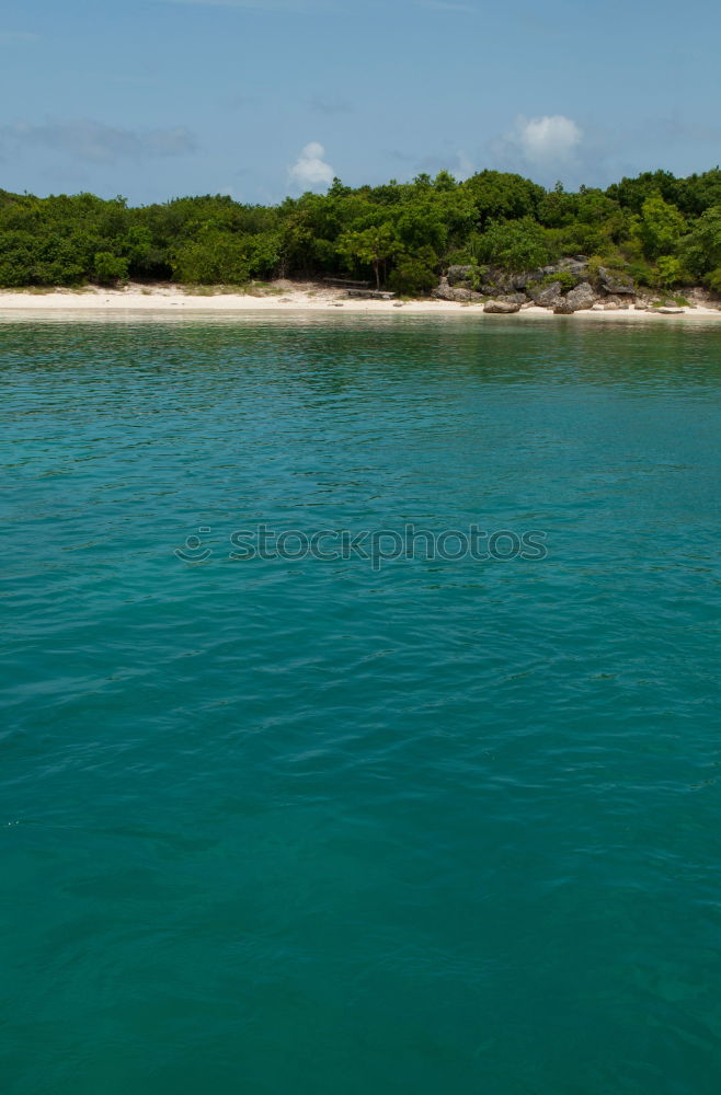 Similar – Image, Stock Photo Waterworld Nature Ocean