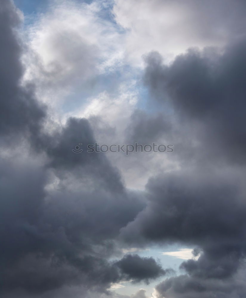 Similar – Foto Bild Götterdämmerung Wolken