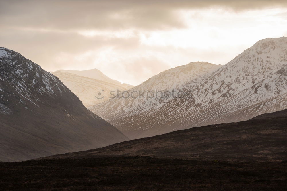 Similar – Image, Stock Photo Connemara II