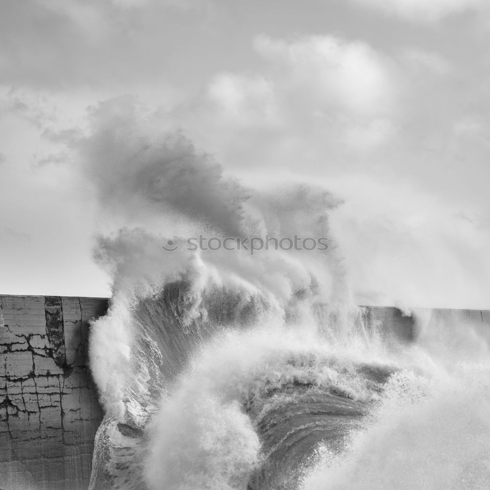 Similar – Image, Stock Photo Strange Desire Air Water