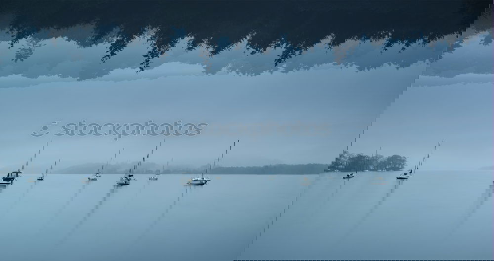 Similar – Foto Bild ab ins Blaue Segeln