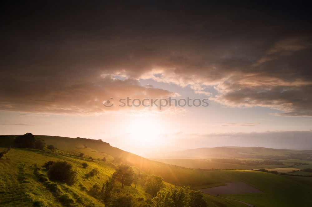 Similar – Image, Stock Photo on the Dörnberg in North Hesse 9