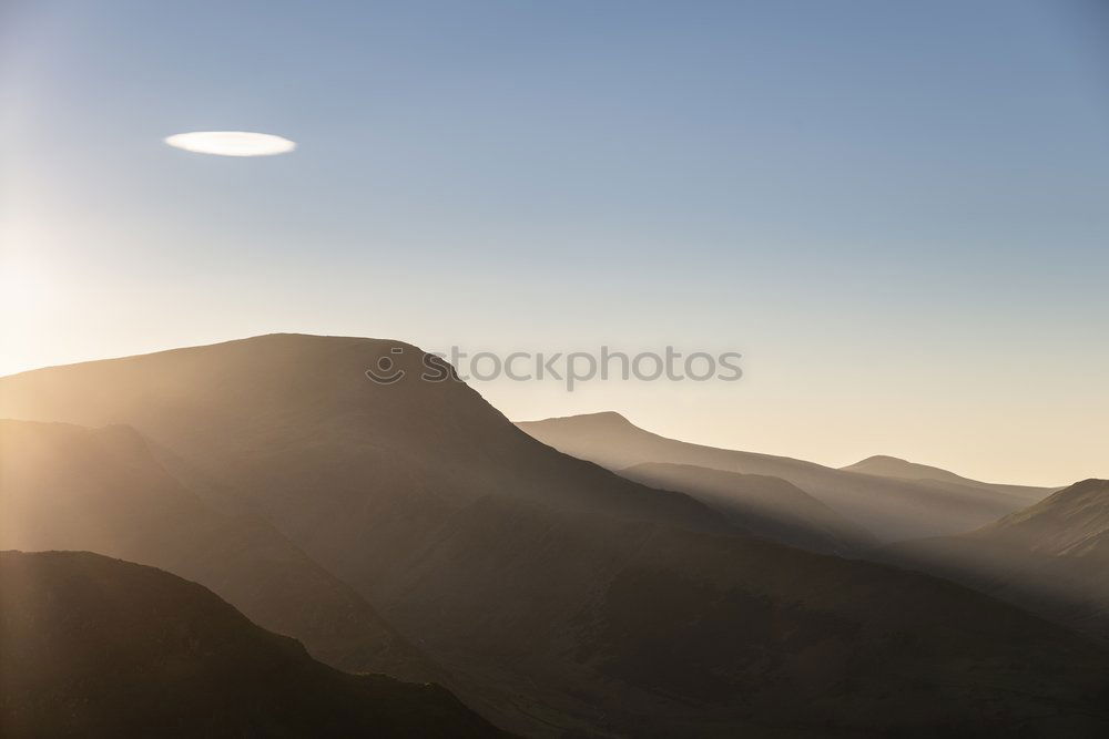 Similar – Image, Stock Photo View of Lake Maggiore in summer