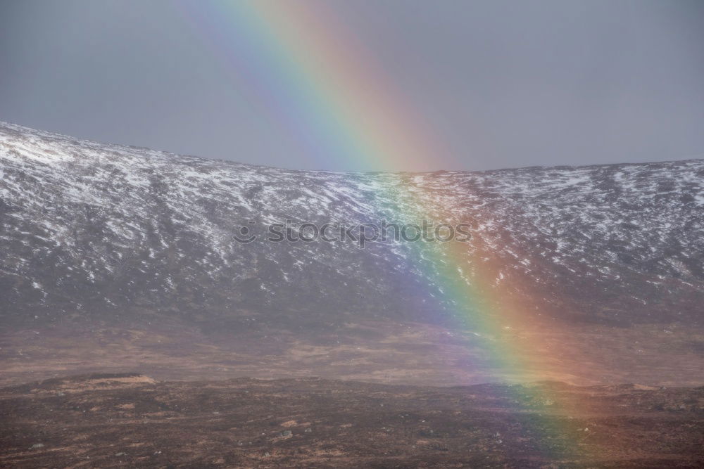 Similar – Image, Stock Photo The Rainbow Senses Tourism