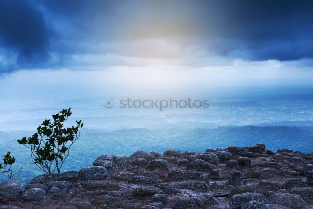 Similar – Image, Stock Photo mountaineer Mountain