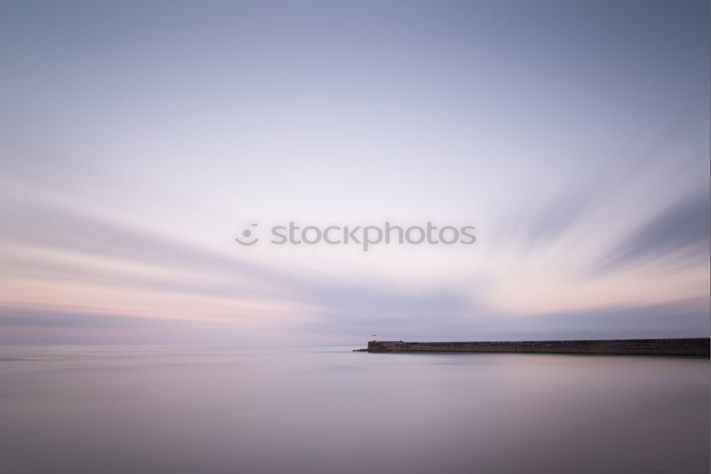 Similar – Lichtspiel Ostsee