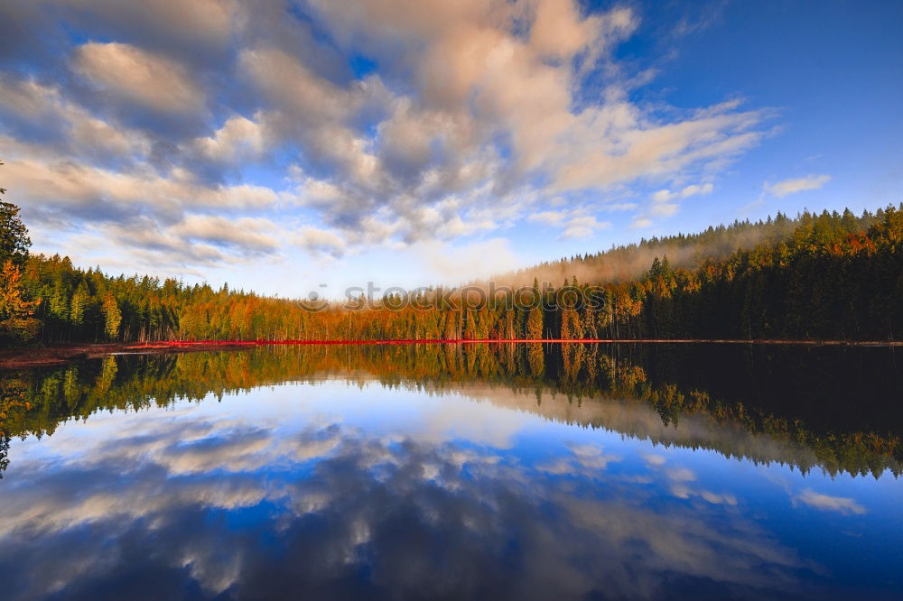 Similar – Spitzingsee