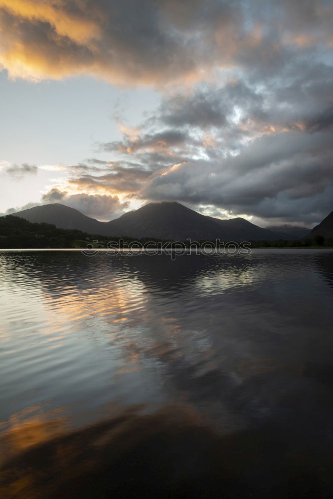 Similar – Image, Stock Photo hole nan eilean Scotland