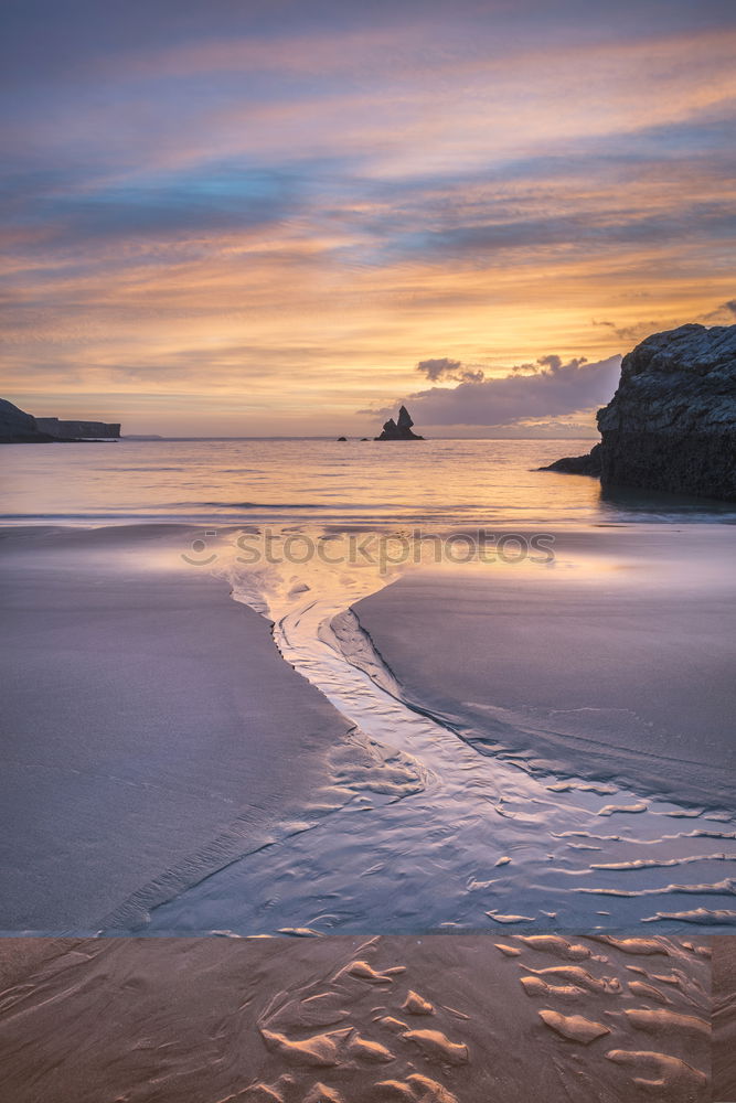 Similar – Image, Stock Photo the surfer 1 Human being