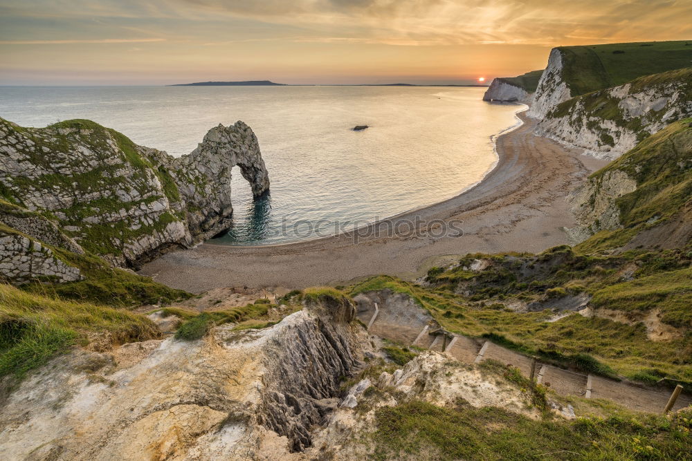 Similar – Image, Stock Photo coastal stretch