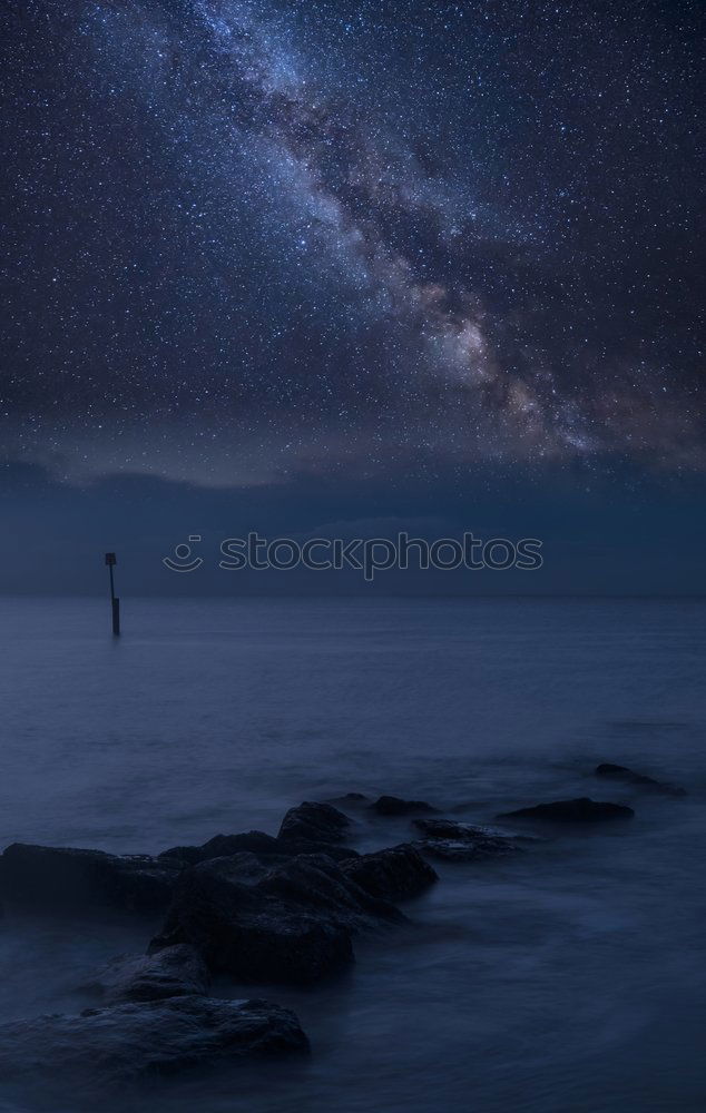 Similar – Seascape in Costa brava