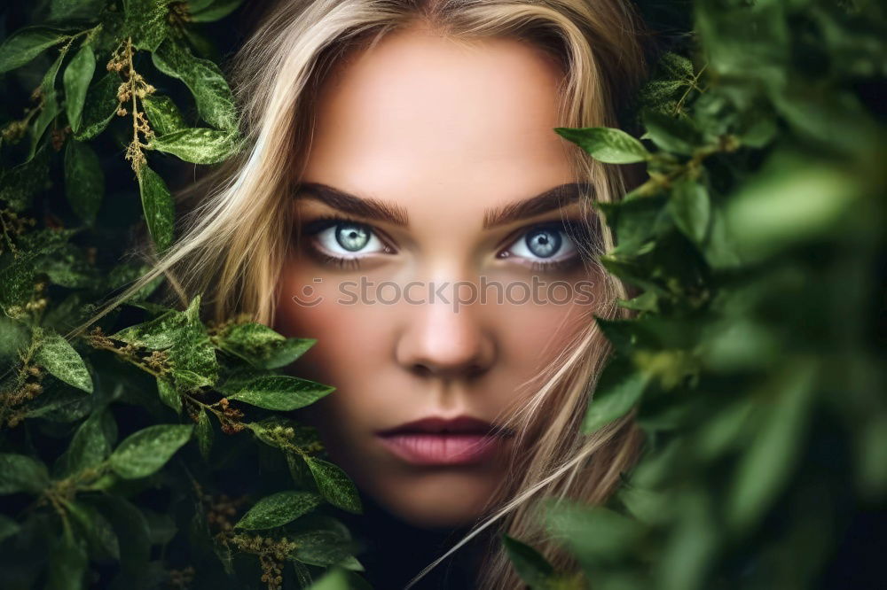 Similar – Image, Stock Photo natural beauty Beautiful