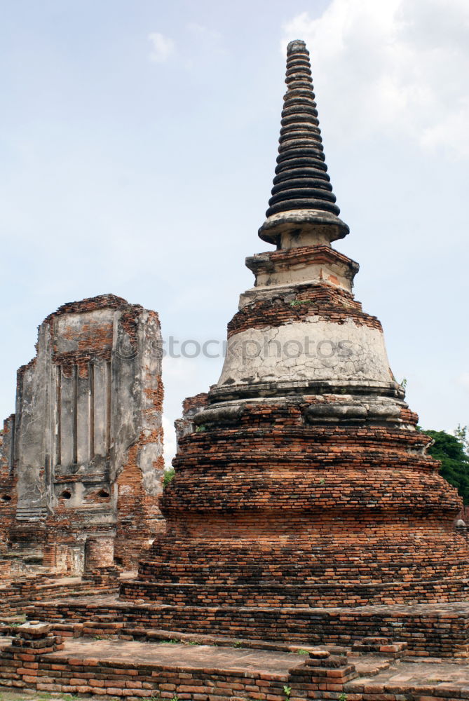 Similar – Image, Stock Photo Ayutaya Art Work of art