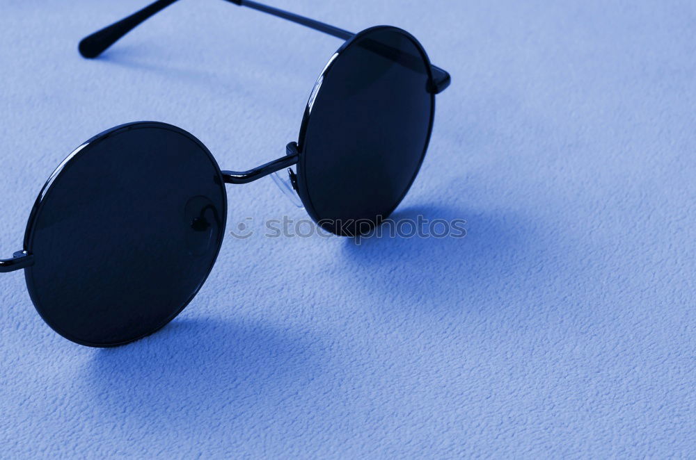 Similar – Sunglasses 2 Light Pattern