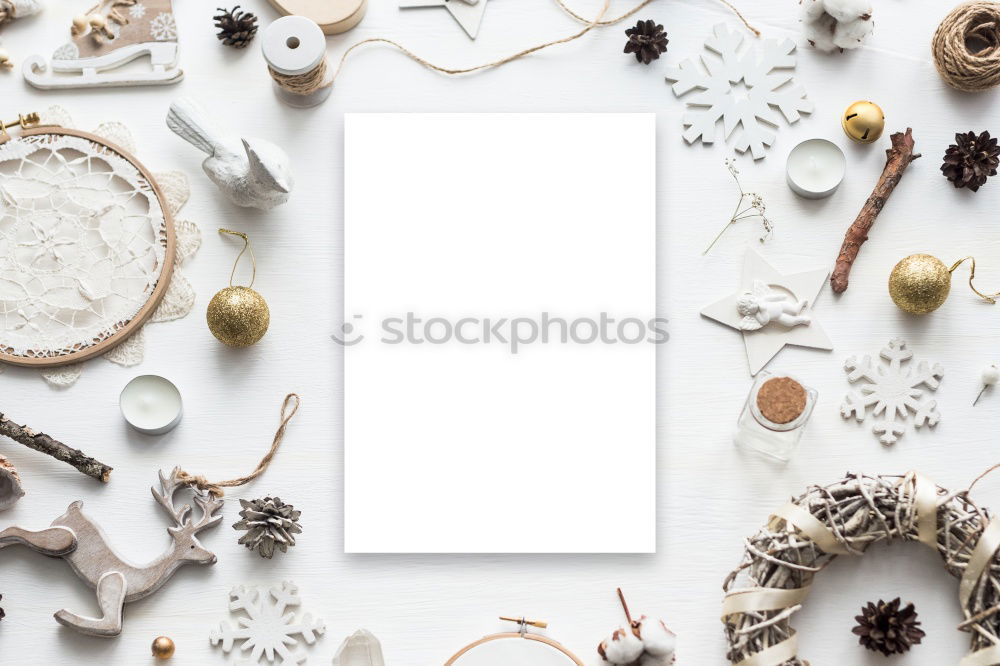 Similar – Image, Stock Photo Easter baking utensils with quail eggs