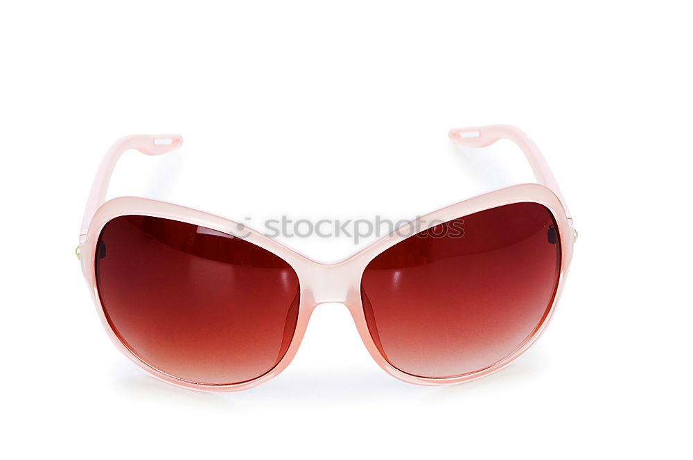 Similar – cool sunglasses in red