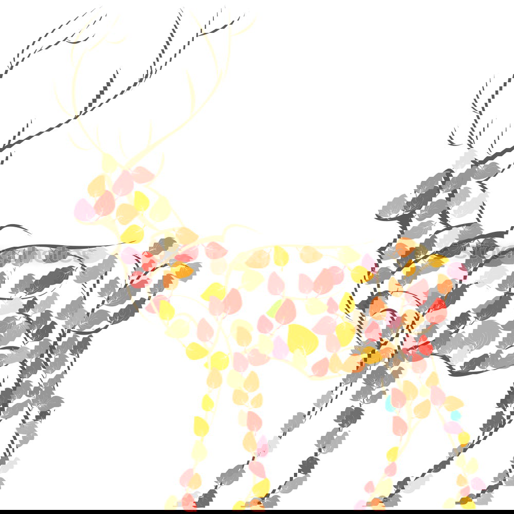 Similar – Image, Stock Photo AKCGDR# Snow track II Art