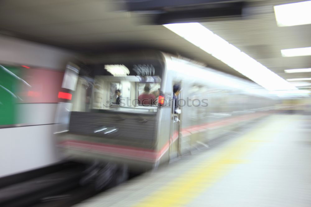 Similar – Image, Stock Photo s-bahn stugg