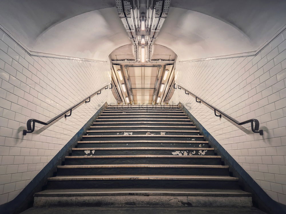 Similar – berlin-underground U-Bahn