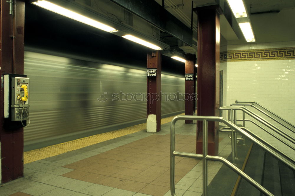 Similar – Image, Stock Photo New York Metro