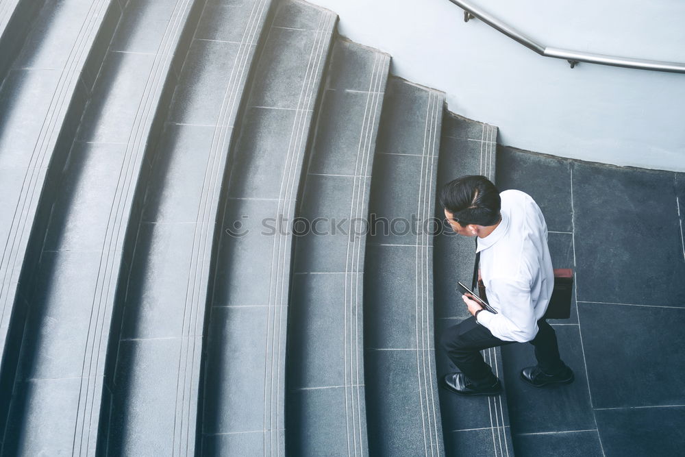 Similar – Image, Stock Photo wait Furniture Seating