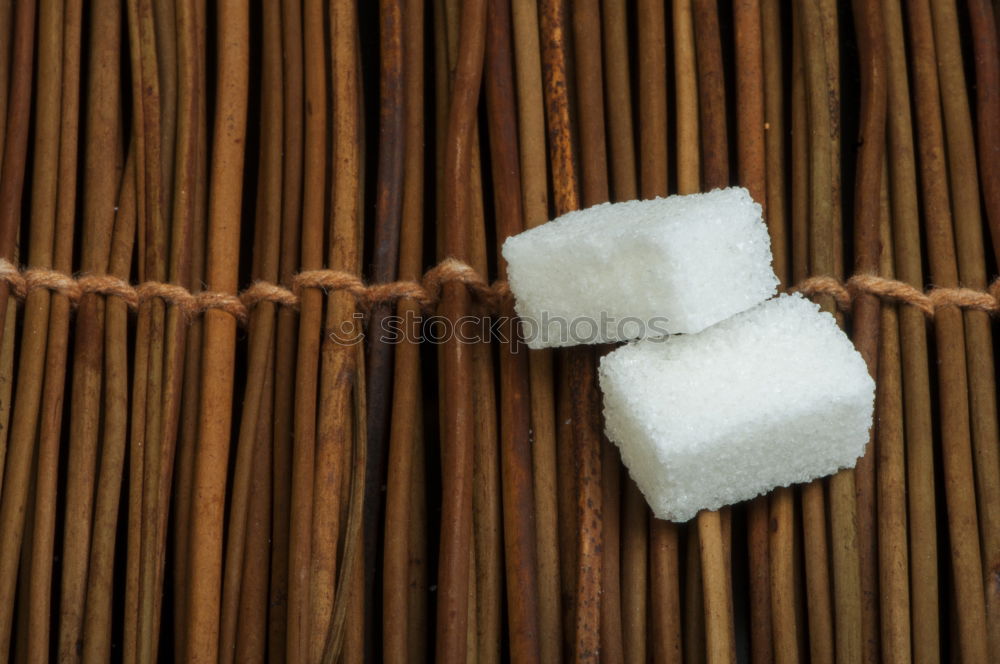 Similar – Image, Stock Photo Sugar cubes IV Lump sugar