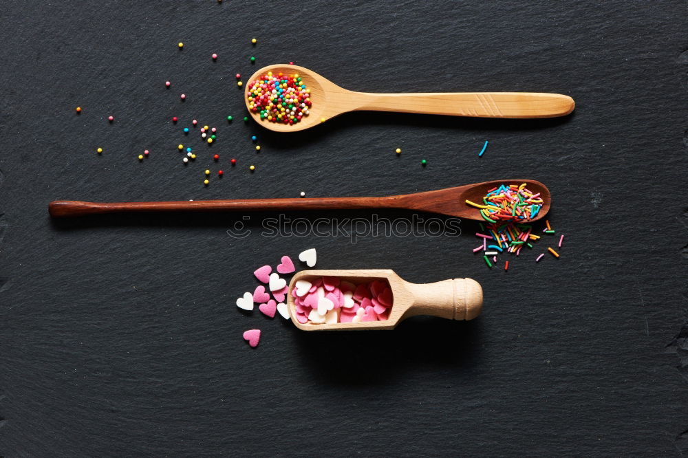 Similar – Image, Stock Photo three pieces of cheesecake