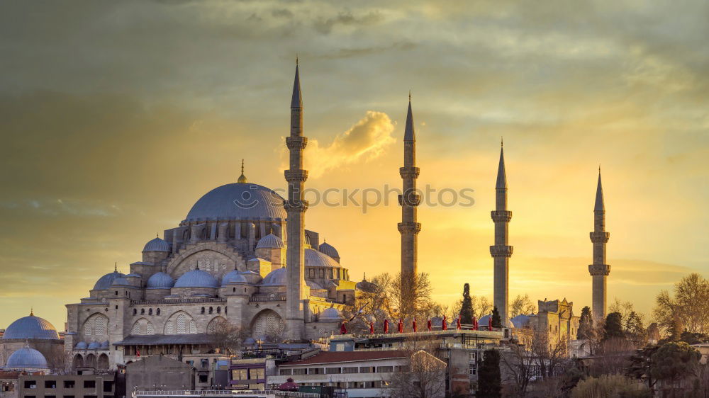 Similar – Image, Stock Photo mosque Vacation & Travel