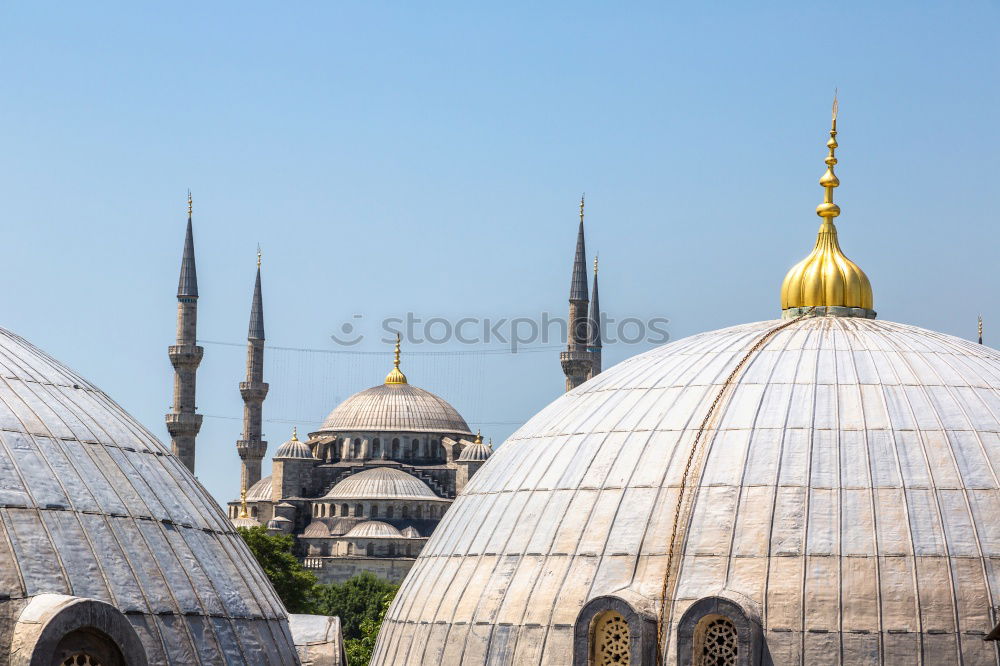 Similar – Blue Mosque Architecture