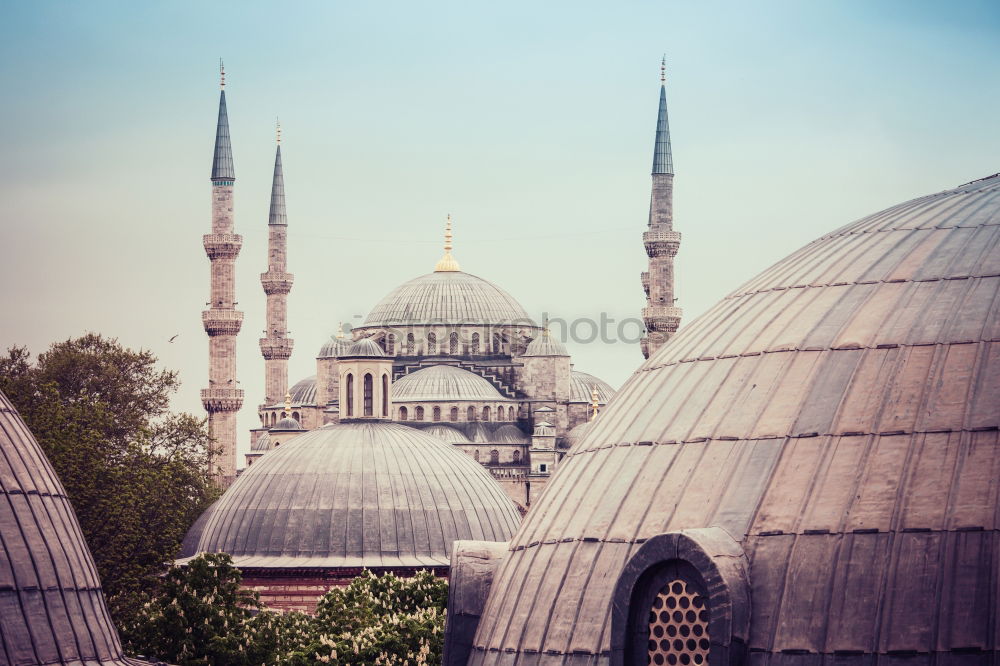 Similar – Blue Mosque Architecture