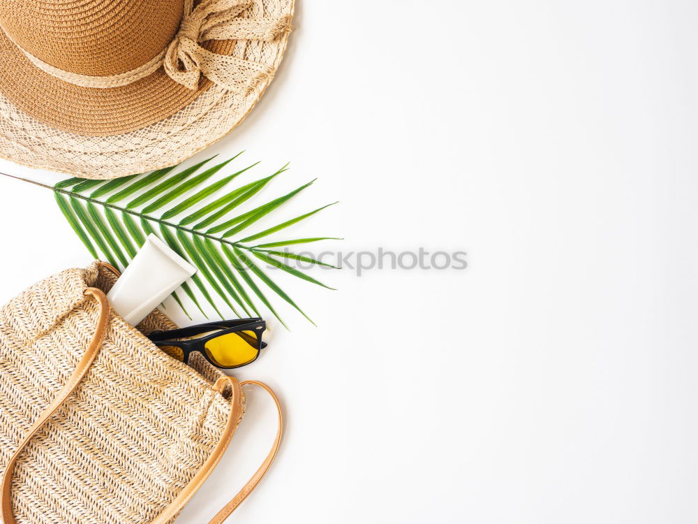 Similar – Image, Stock Photo holiday Lifestyle Wellness