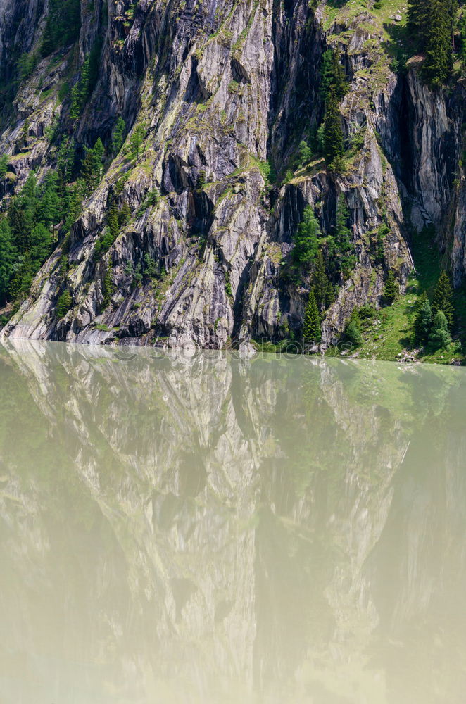 Magie der Berge Natur