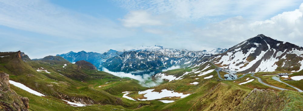 Similar – Rosszähne – Denti di Terrarossa – Seiser Alm