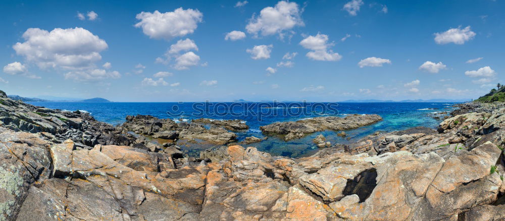 Similar – Foto Bild Côte du Var Umwelt Natur