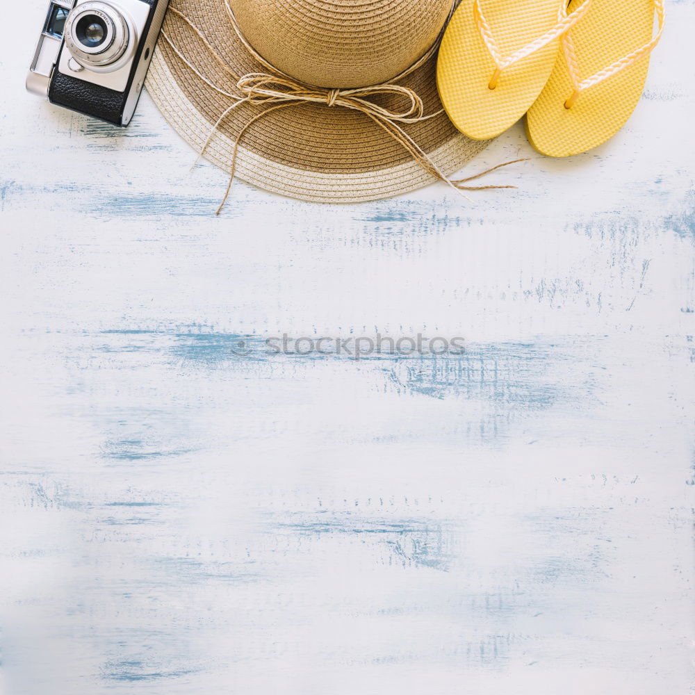 Similar – Image, Stock Photo holiday Lifestyle Wellness