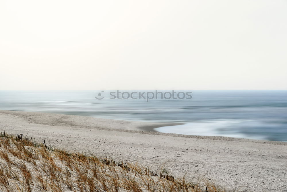 Similar – Image, Stock Photo Mole at the Baltic Sea coast in Warnemünde