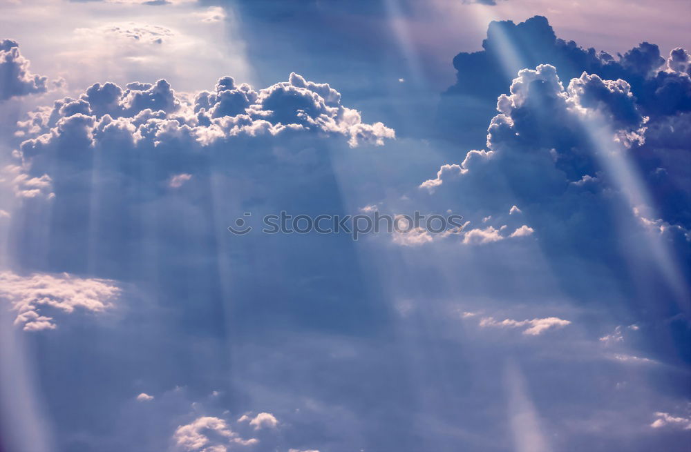 Similar – Sky over Africa Clouds