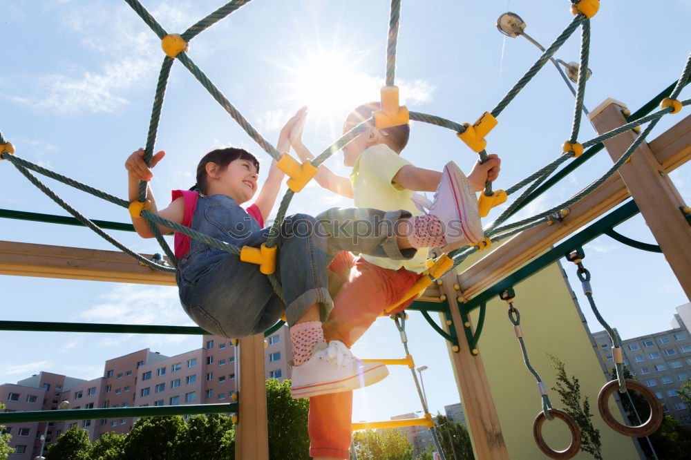 Similar – Fliegen 2 Jahrmarkt drehen