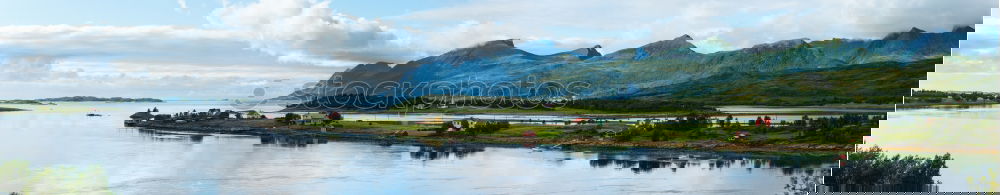 Similar – Image, Stock Photo Scotland I Nature