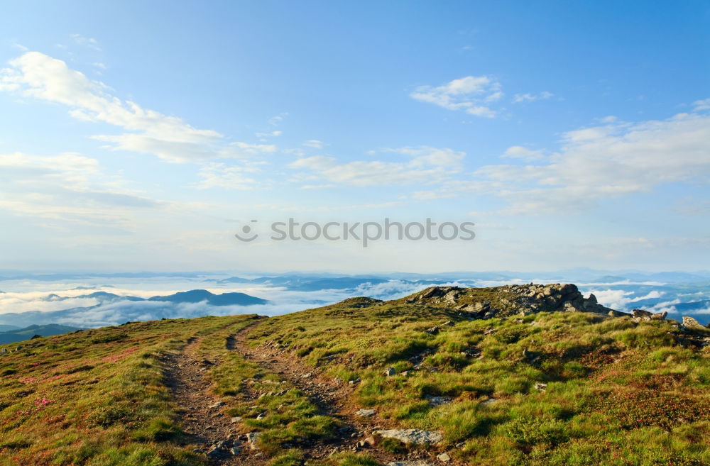 Similar – Image, Stock Photo Norway IV