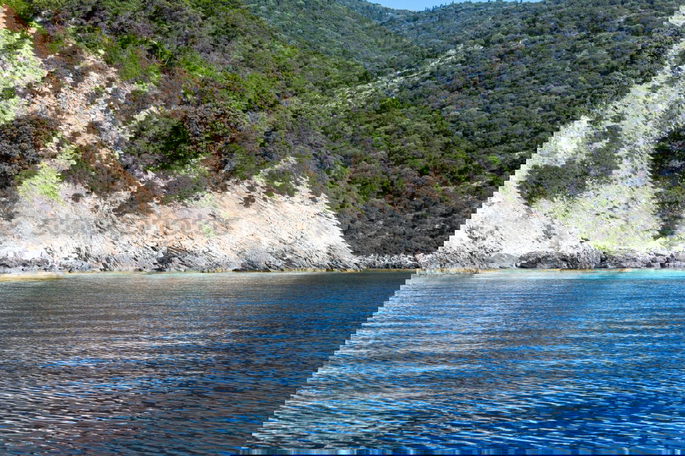 Similar – Foto Bild Porto Kagio | Greece
