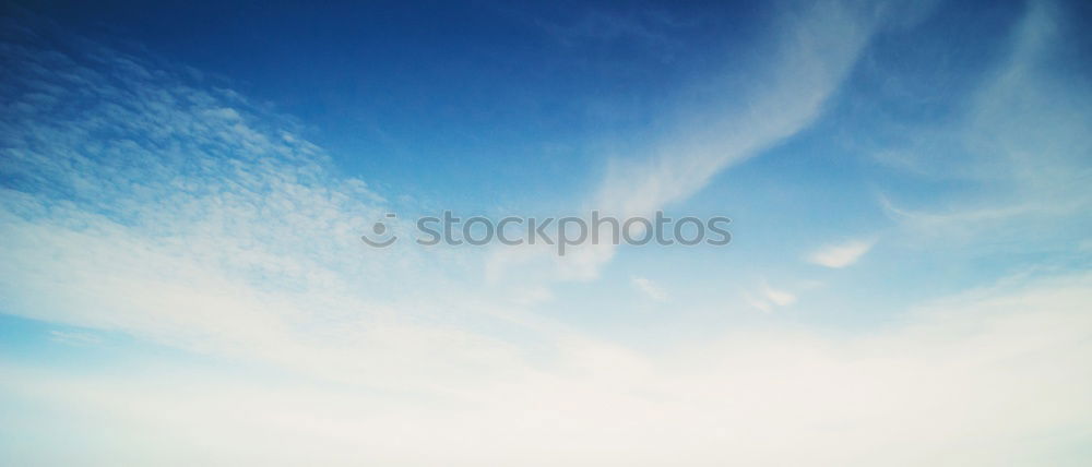 Similar – Wolkenbilder weiß Himmel